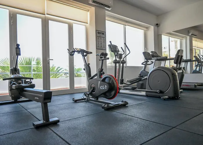 Apartamentos Mar Y Playa